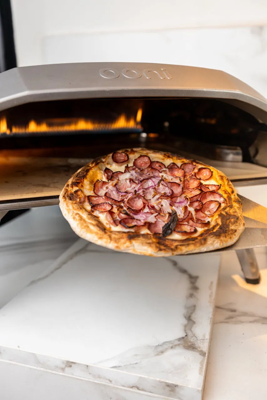 Forno de Pizza a Gás Cozix