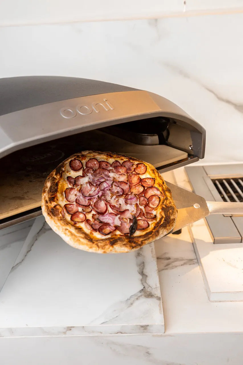 Forno de Pizza a Gás Cozix