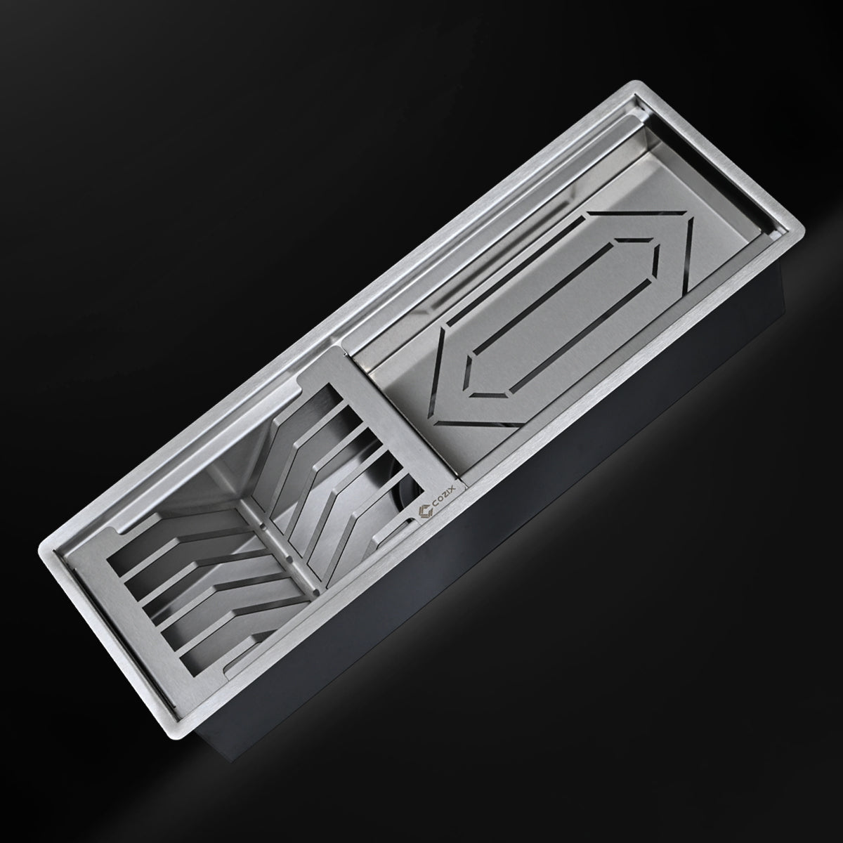 Canal Organizador Calha Úmida Cozix