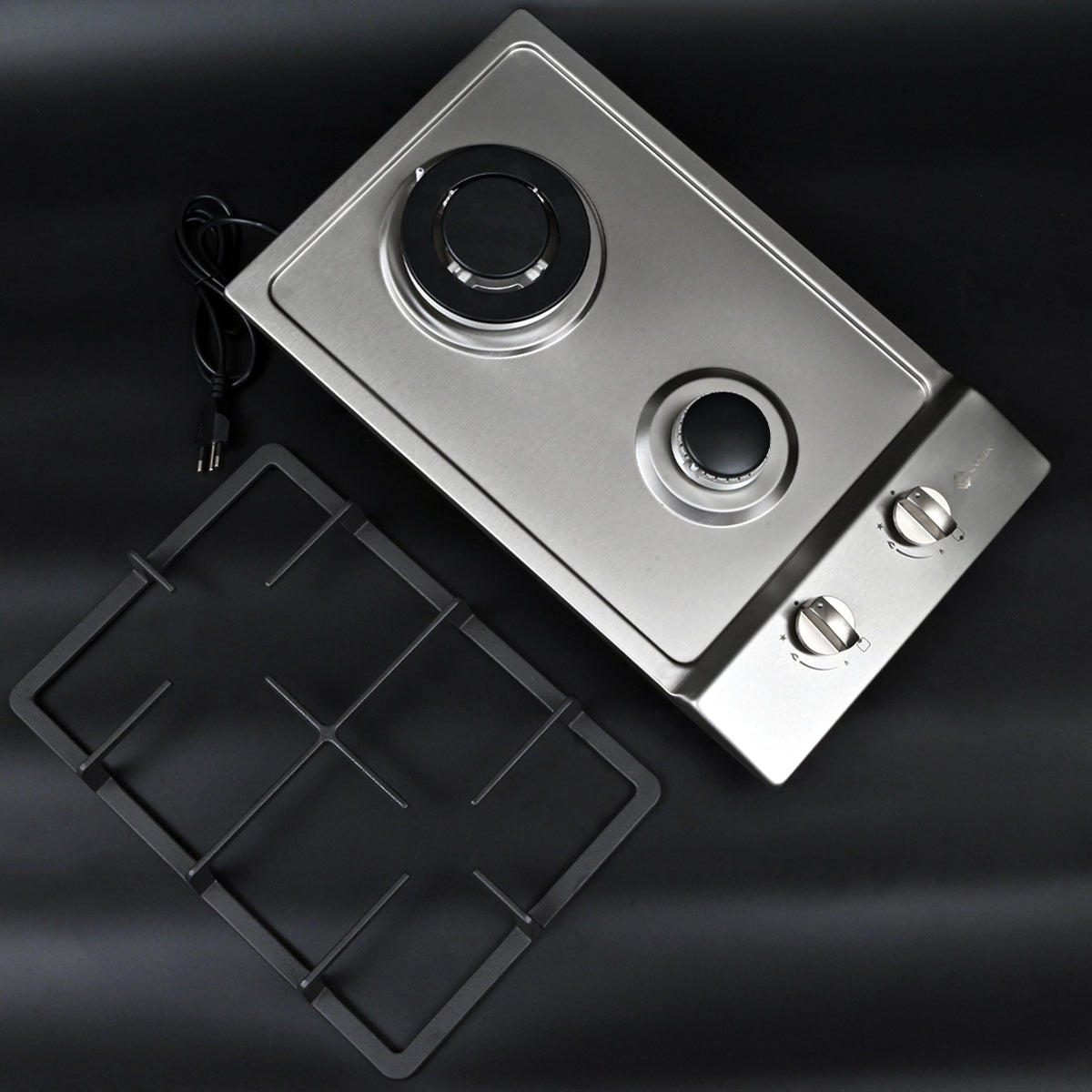 Cooktop a Gás 2 Bocas Cozix