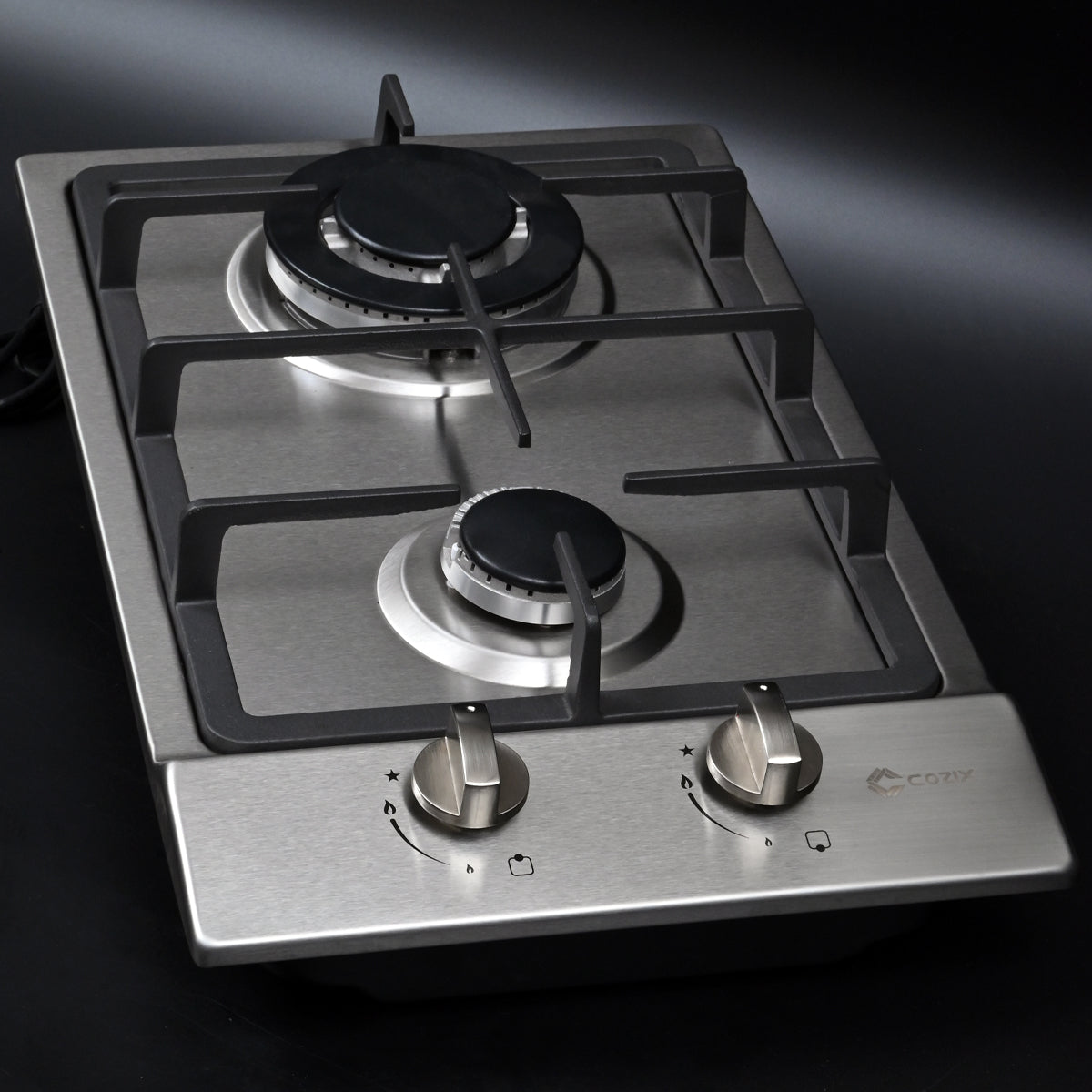 Cooktop a Gás 2 Bocas Cozix