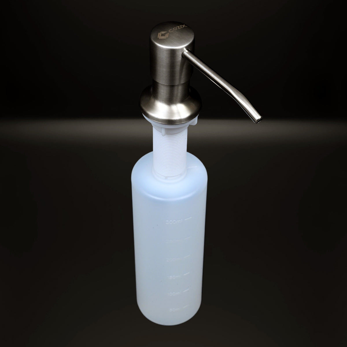 Dispenser de Detergente de Embutir Cozix