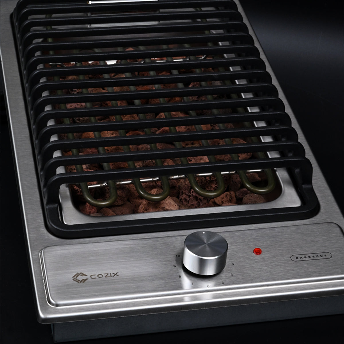 Domino Barbecue Cozix