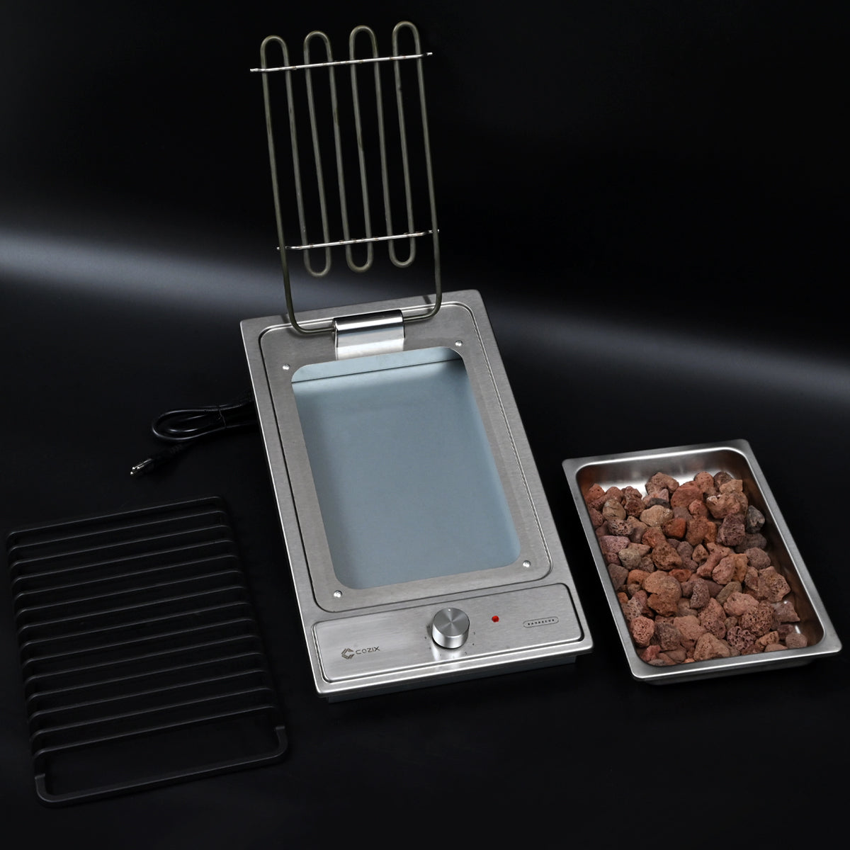 Domino Barbecue Cozix