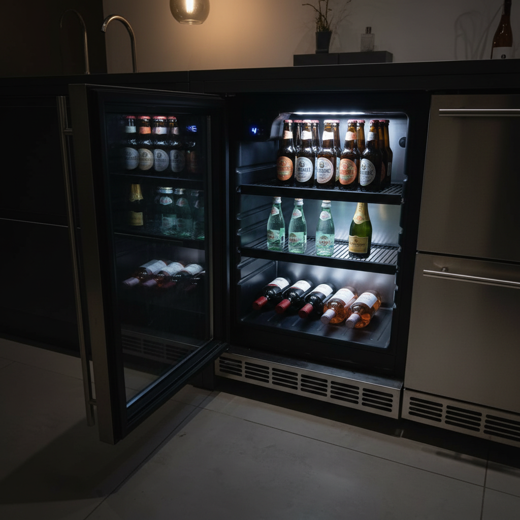 Frigobar Cozix