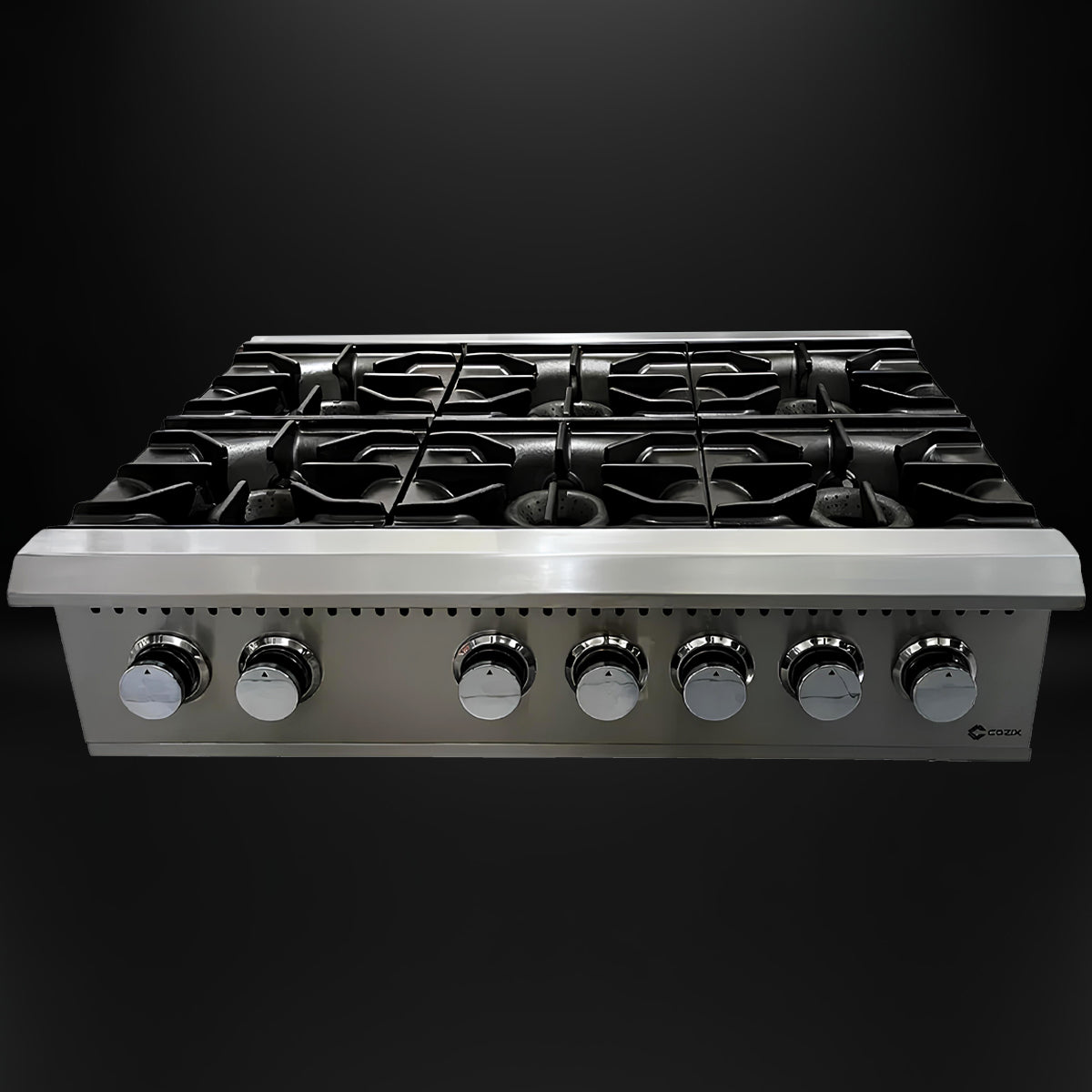 Rangetop 6 Bocas Cozix