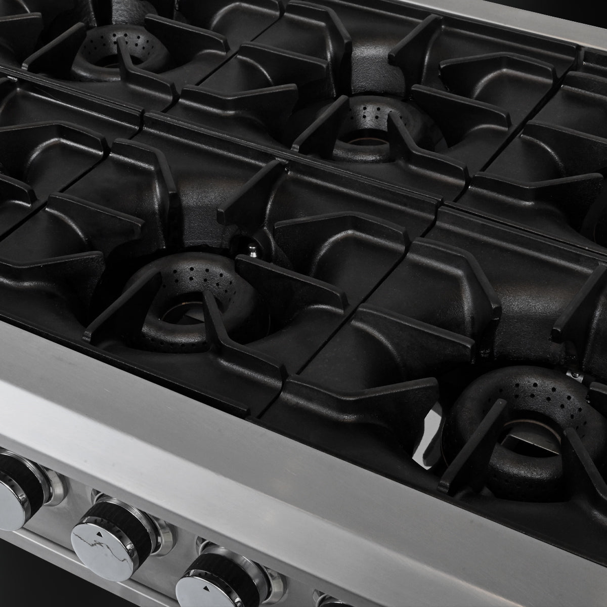 Rangetop 6 Bocas Cozix