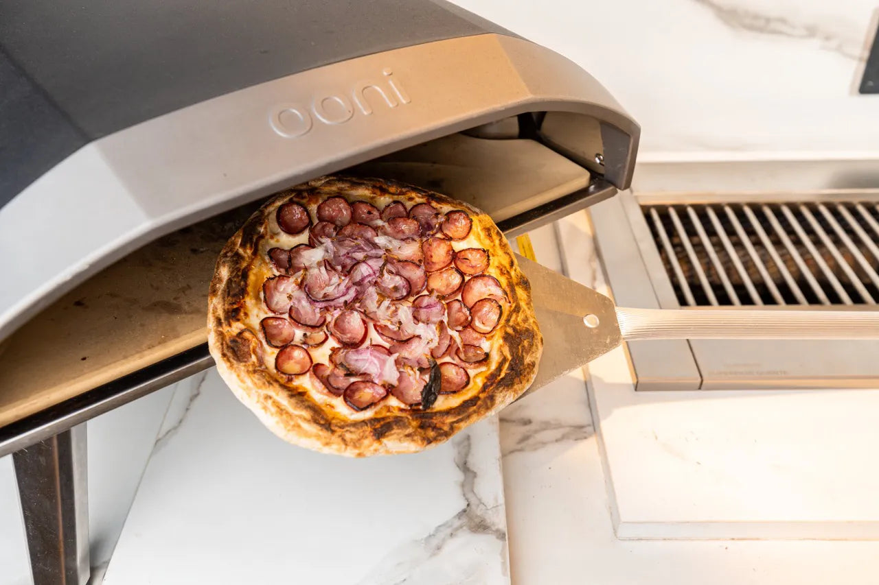 Forno de Pizza a Gás Cozix