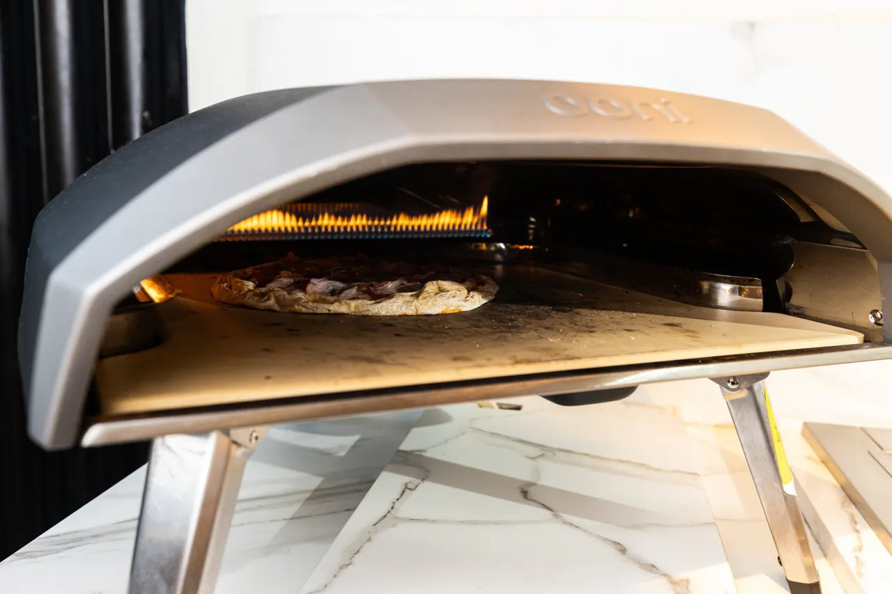 Forno de Pizza a Gás Cozix