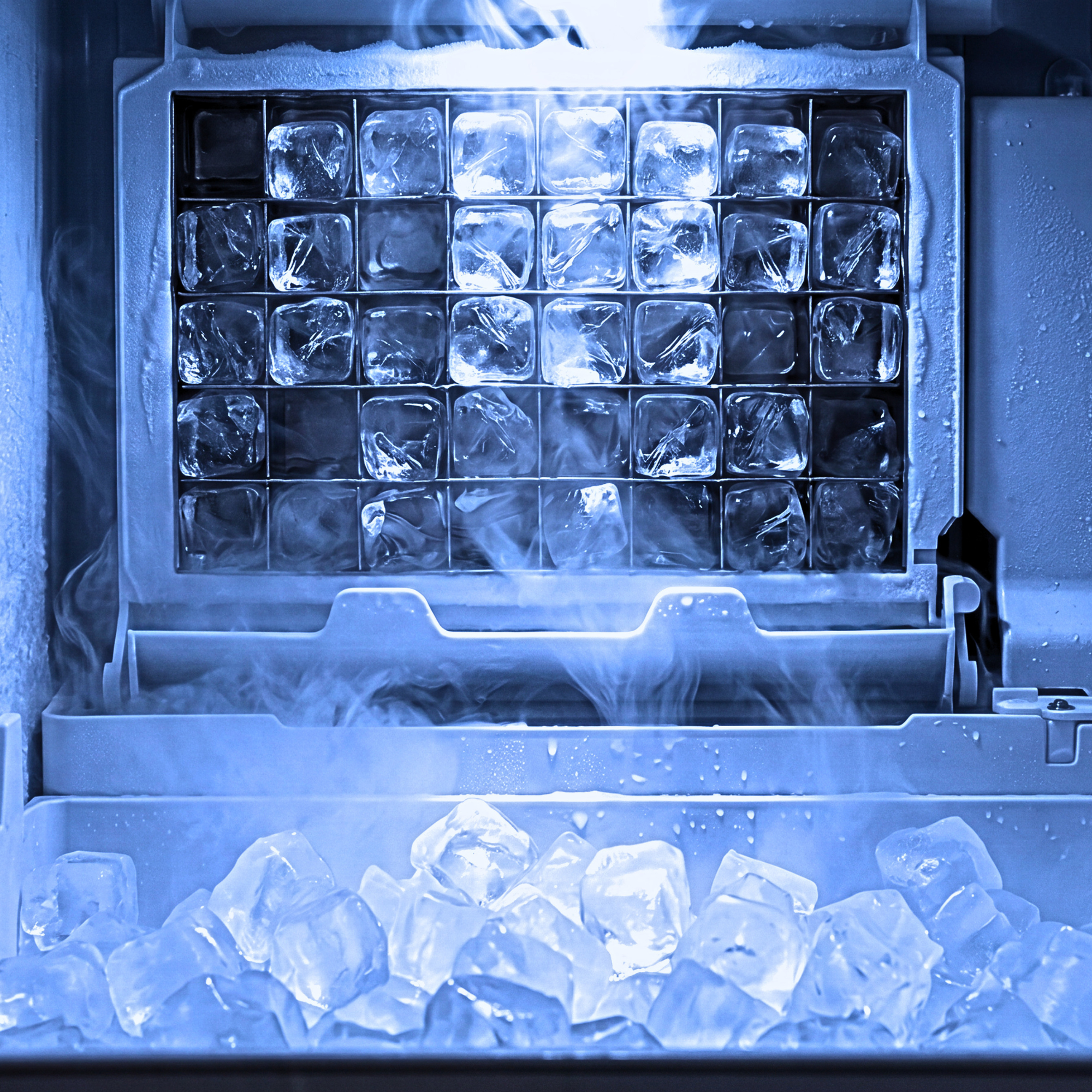 Máquina de Gelo Cozix