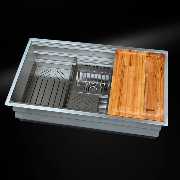 Cuba Workstation Médio 80x47
