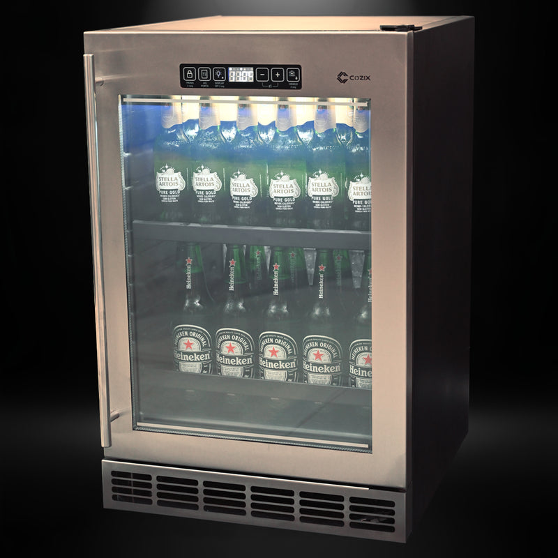 Cervejeira de Embutir Cozix
