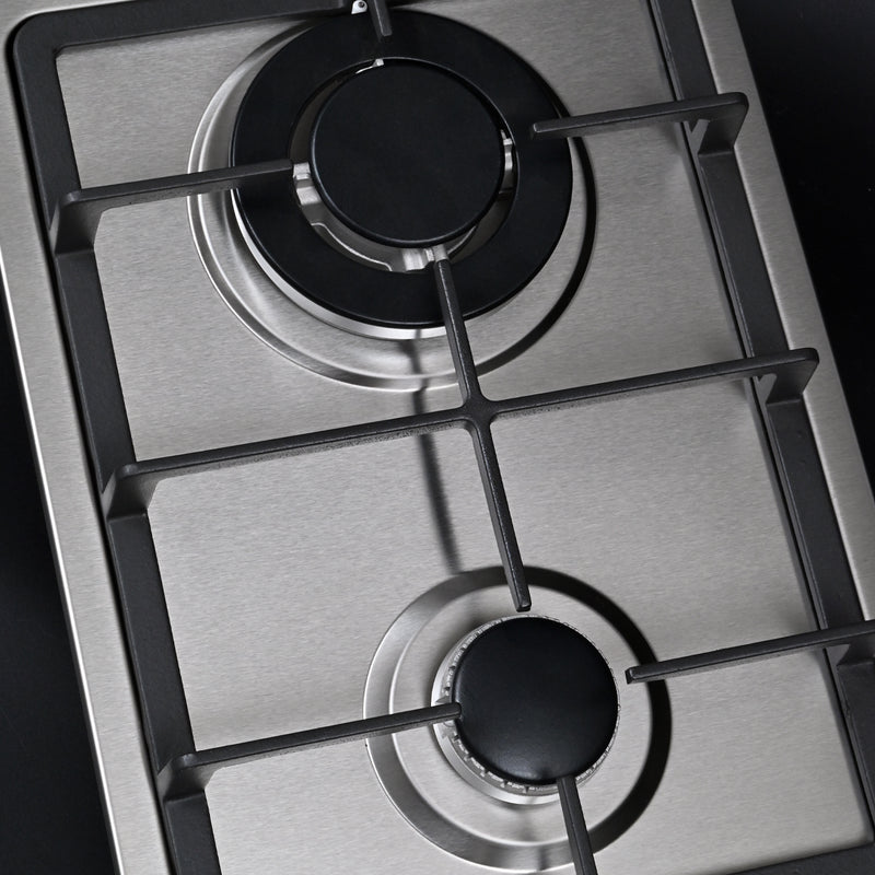 Cooktop a Gás 2 Bocas Cozix