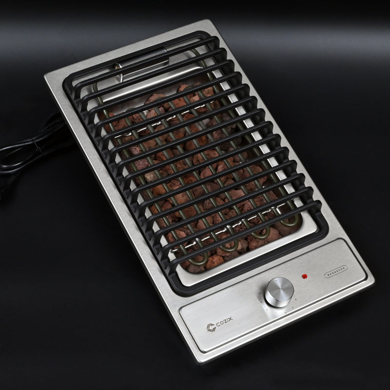 Domino Barbecue Cozix