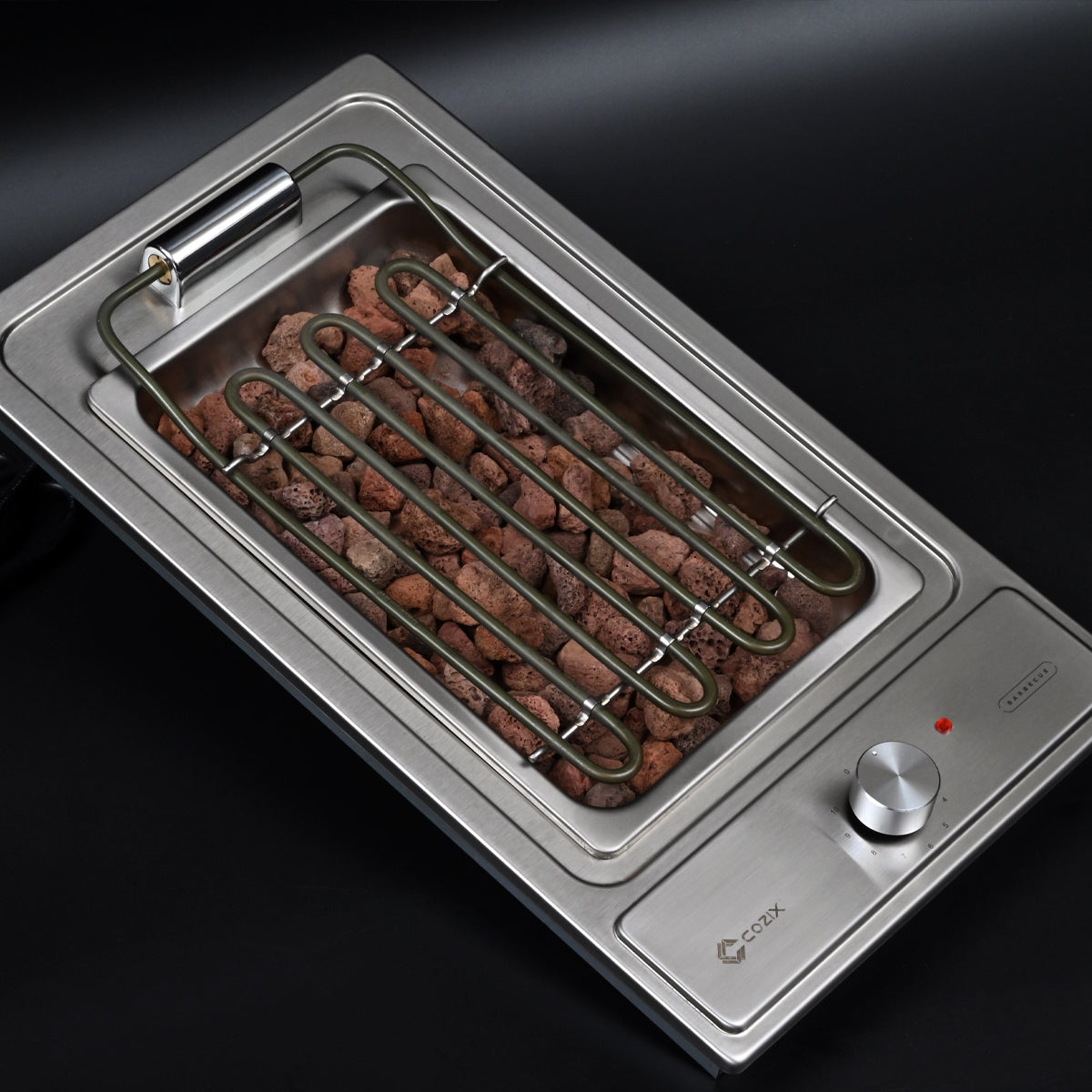 Domino Barbecue Cozix