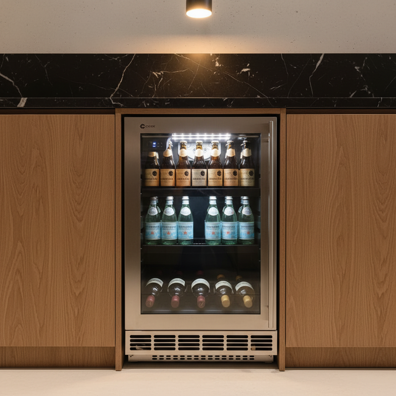 Frigobar Cozix