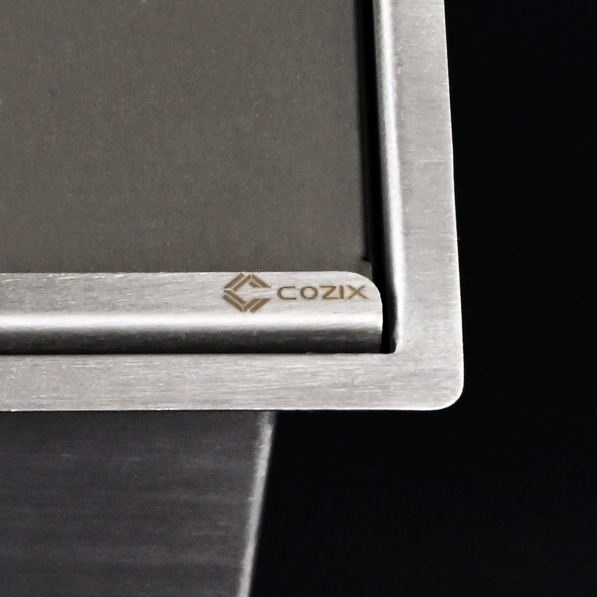 Lixeira para Embutir Cozix