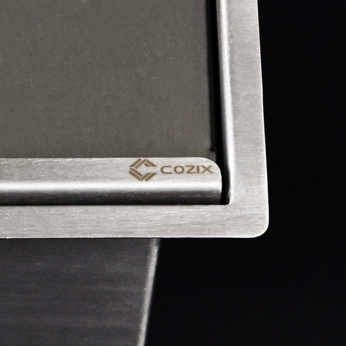 Lixeira para Embutir Cozix