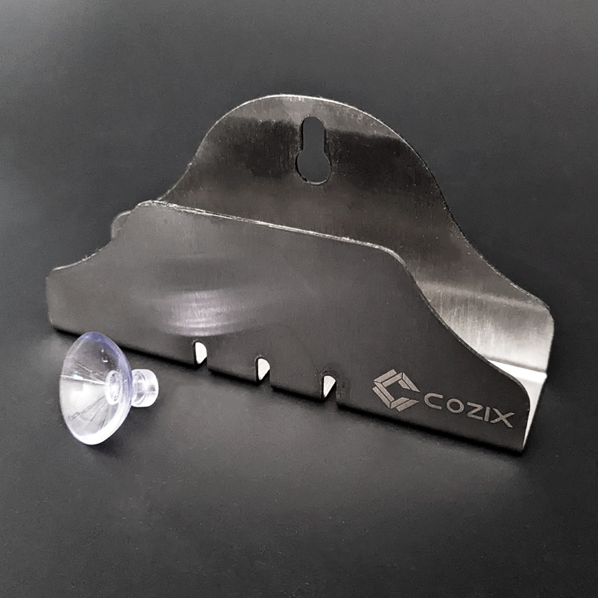 Porta Esponja com Ventosa Cozix