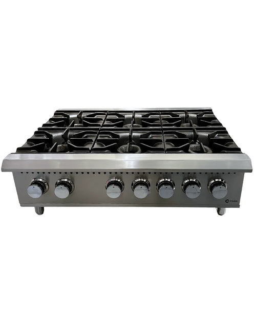 Rangetop 6 Bocas Cozix